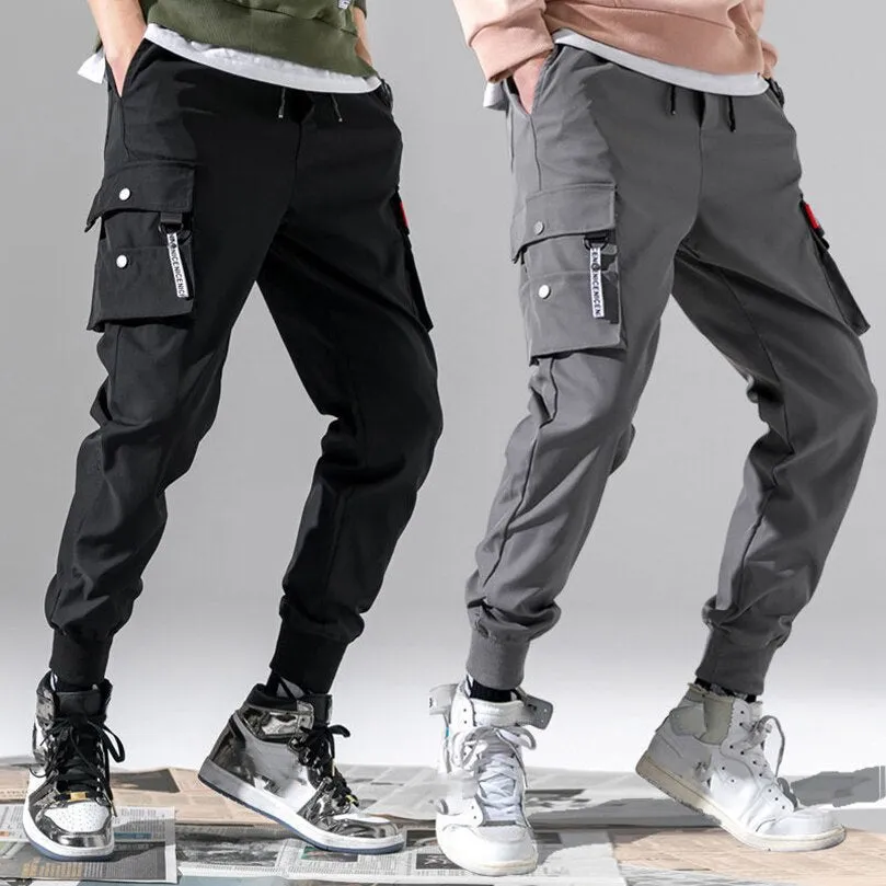 Cotton   Cargo Joggers