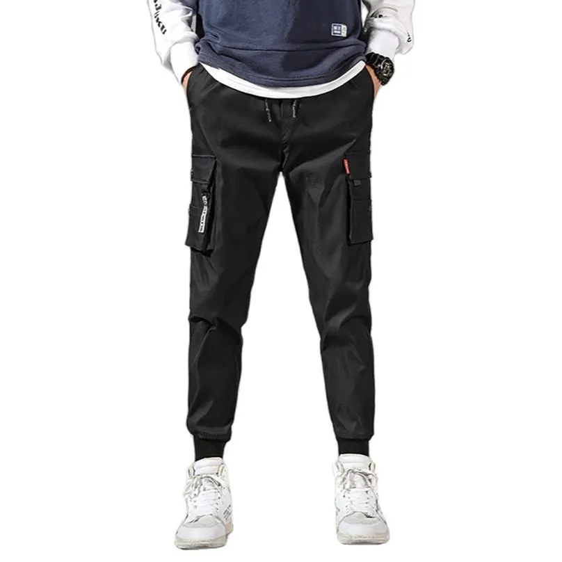 Cotton   Cargo Joggers