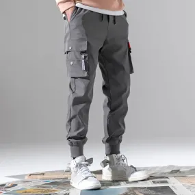 Cotton   Cargo Joggers