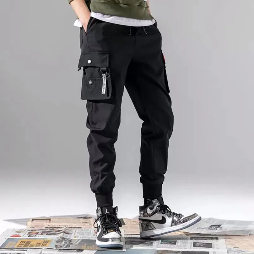 Cotton   Cargo Joggers