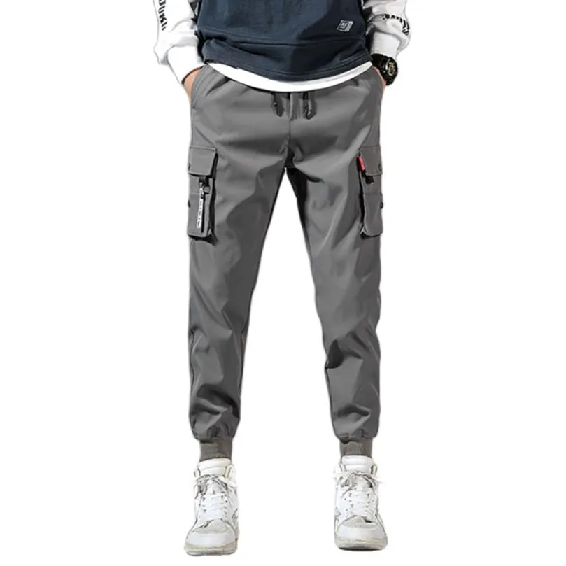 Cotton   Cargo Joggers