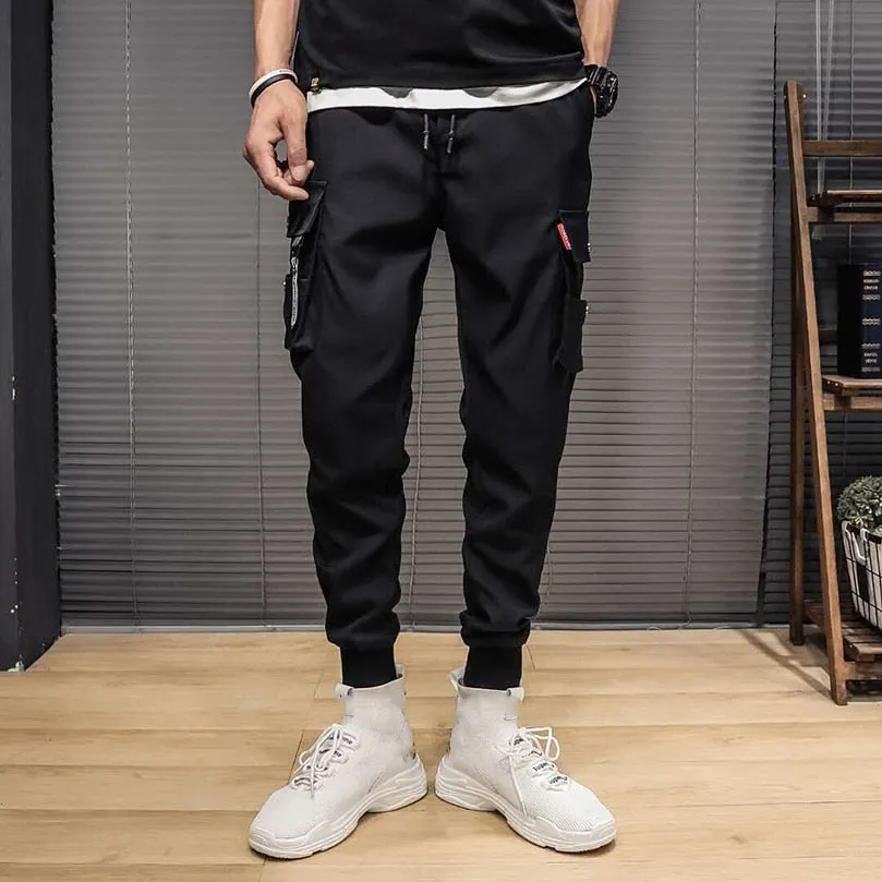 Cotton   Cargo Joggers