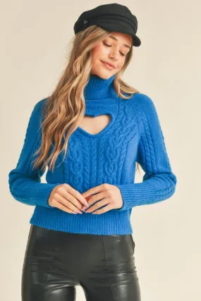 Crazy In Love Sweater