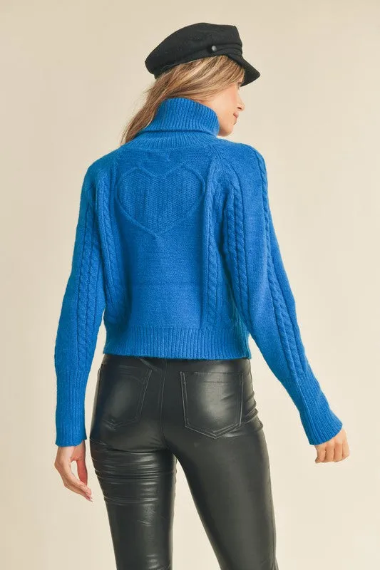 Crazy In Love Sweater