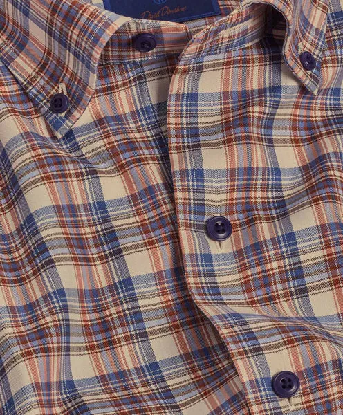 David Donahue Casual Shirt