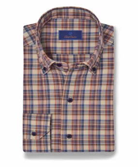 David Donahue Casual Shirt