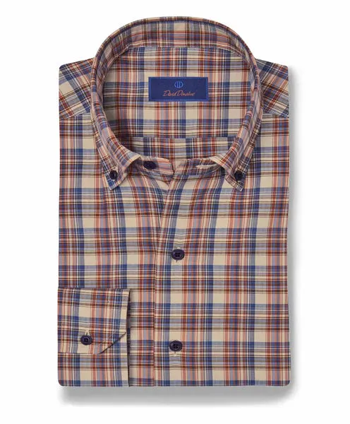David Donahue Casual Shirt
