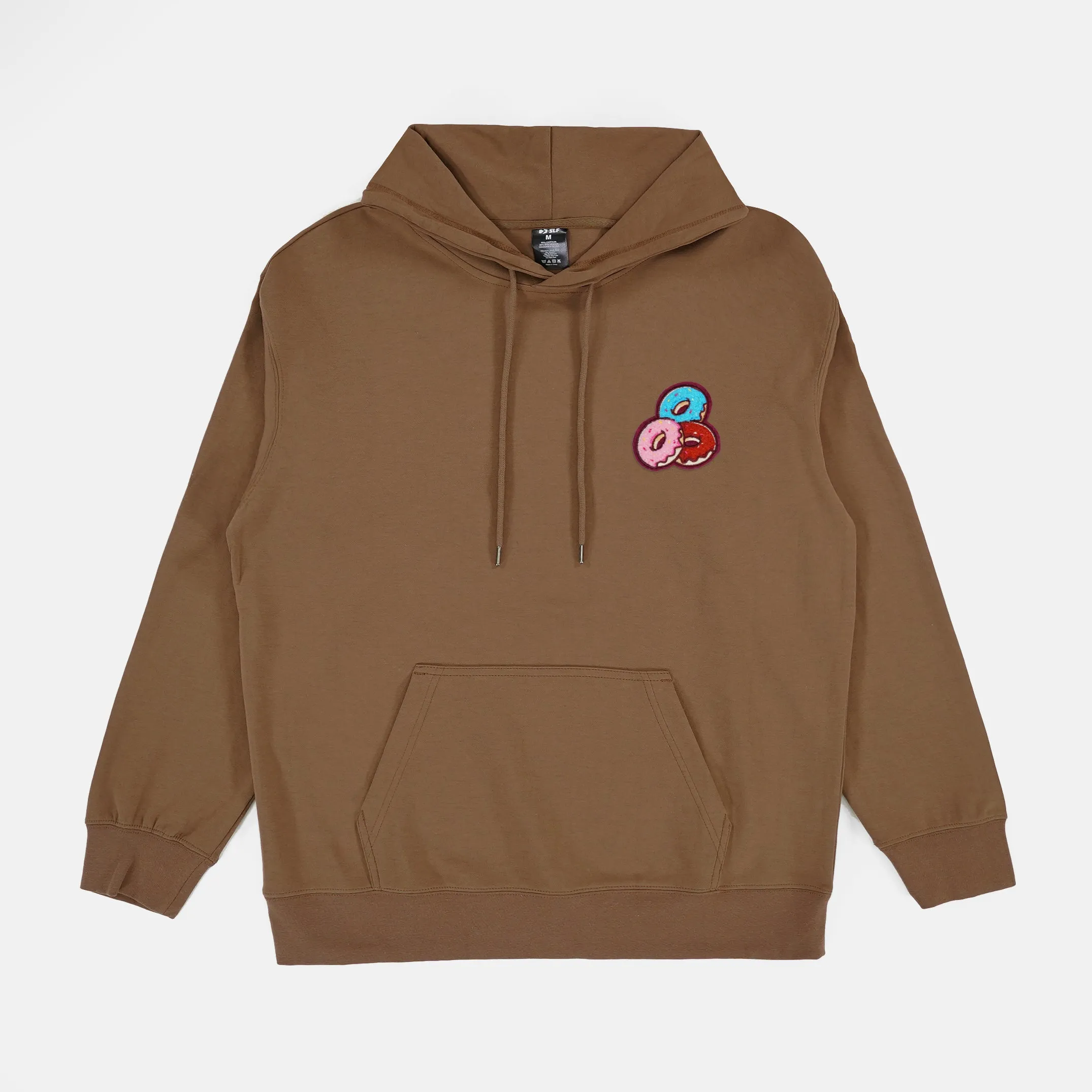 Donuts Patch Hoodie