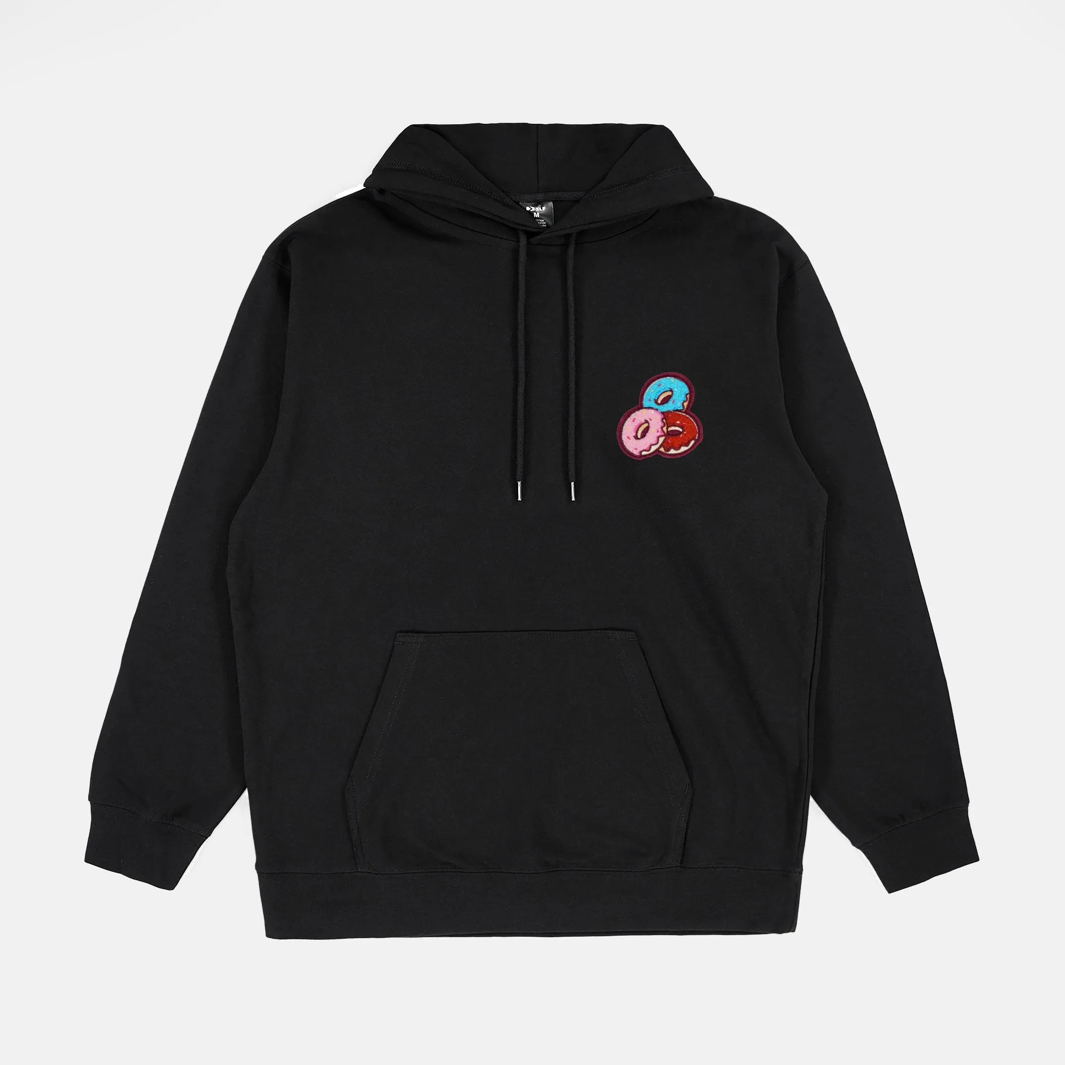 Donuts Patch Hoodie