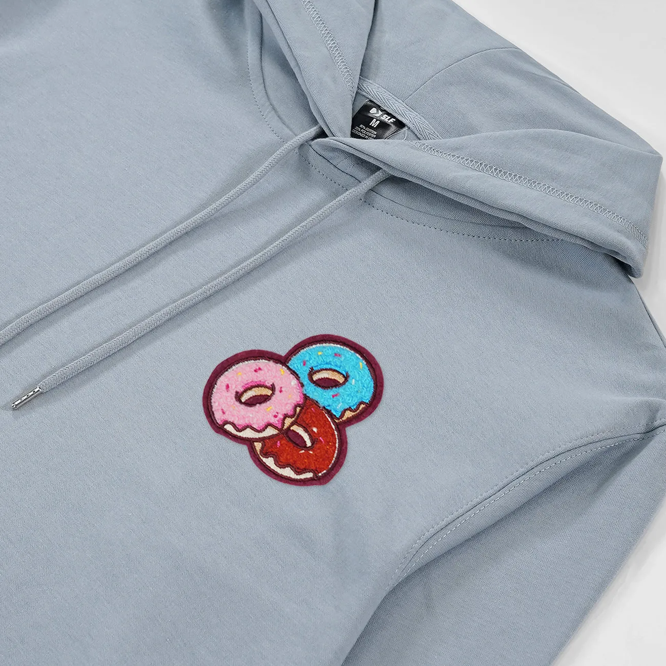 Donuts Patch Hoodie