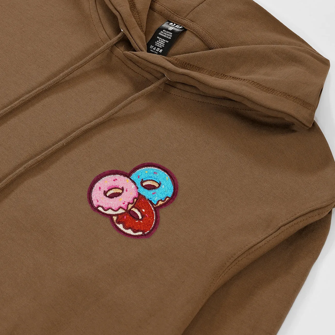 Donuts Patch Hoodie