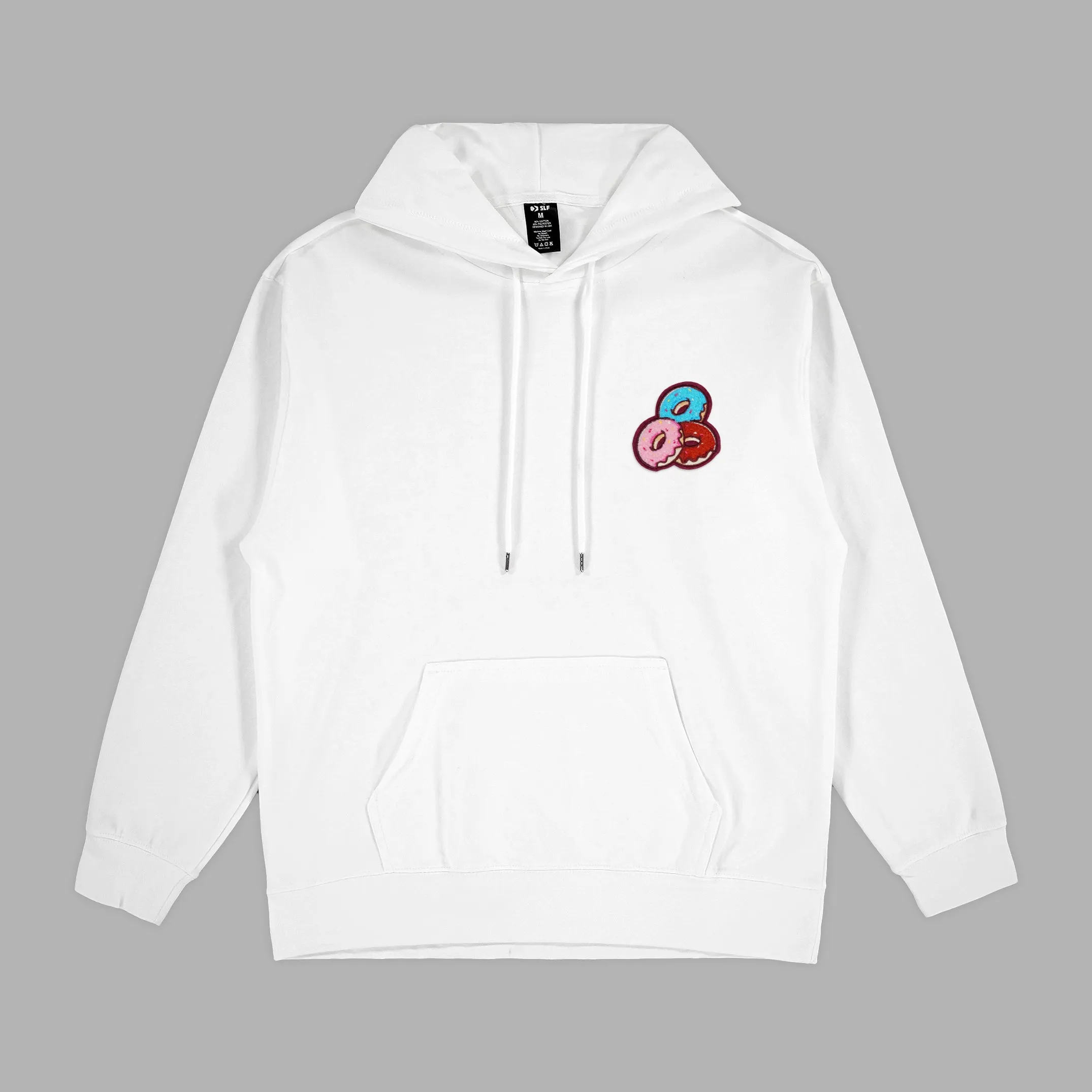 Donuts Patch Hoodie