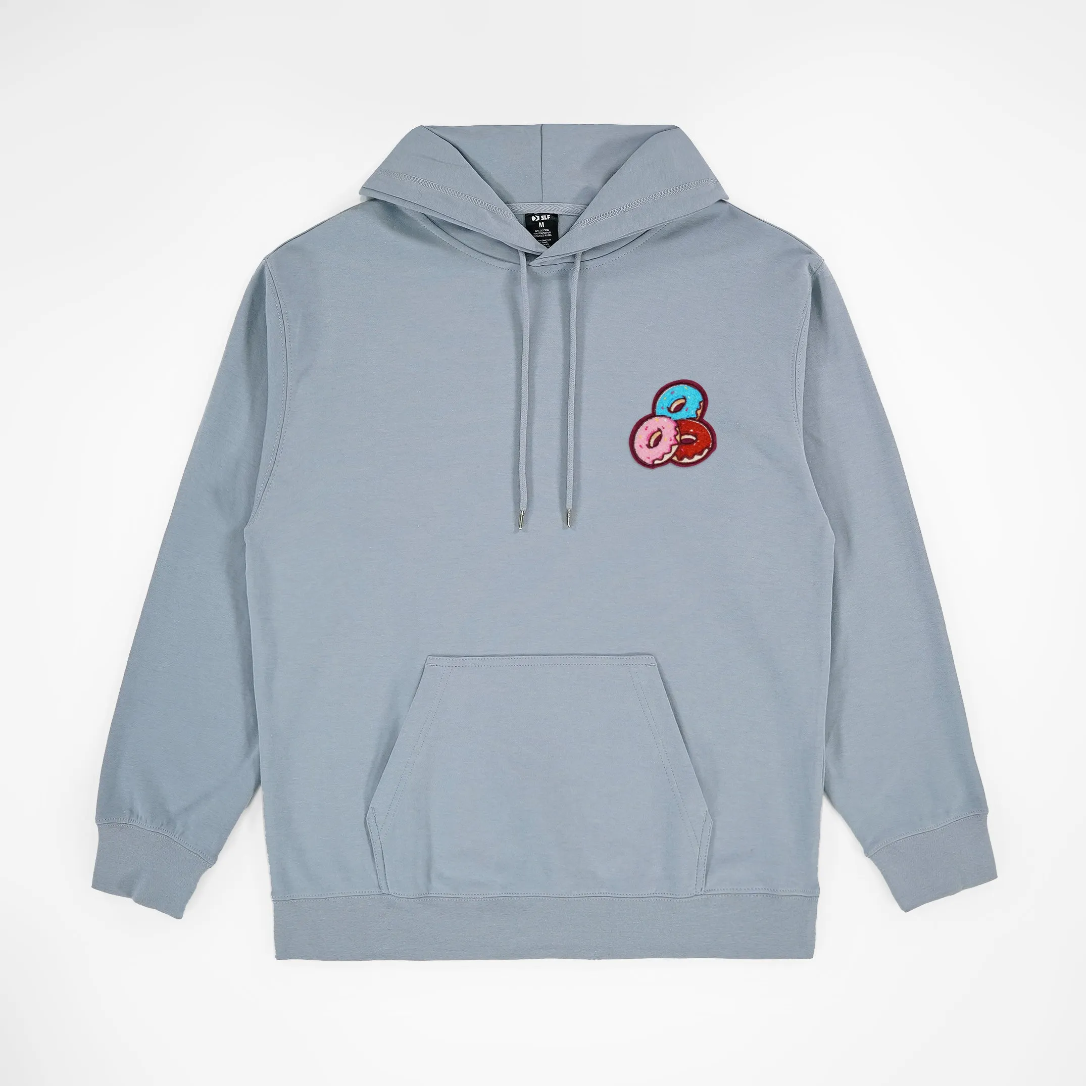 Donuts Patch Hoodie