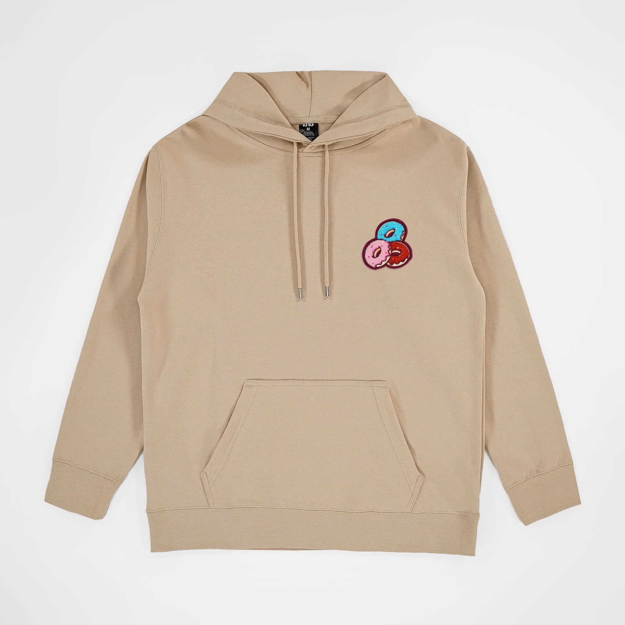 Donuts Patch Hoodie