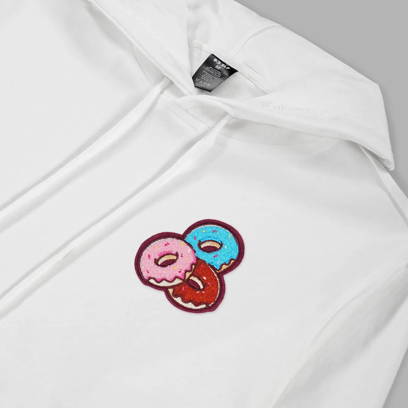 Donuts Patch Hoodie