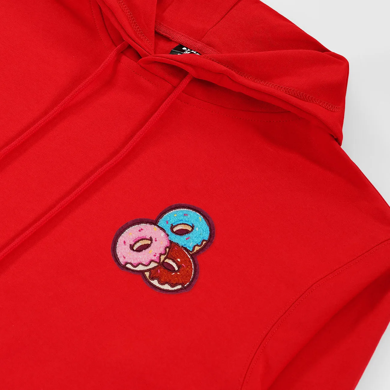 Donuts Patch Hoodie