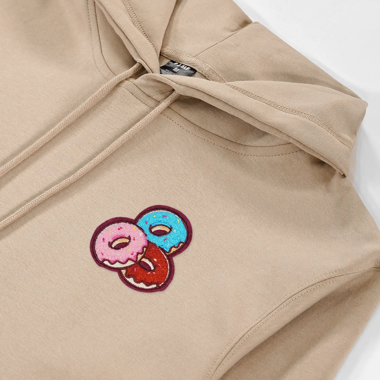 Donuts Patch Hoodie