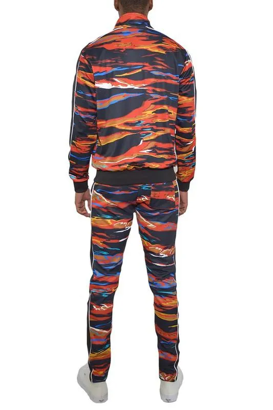 EM Printed 2 Piece Set