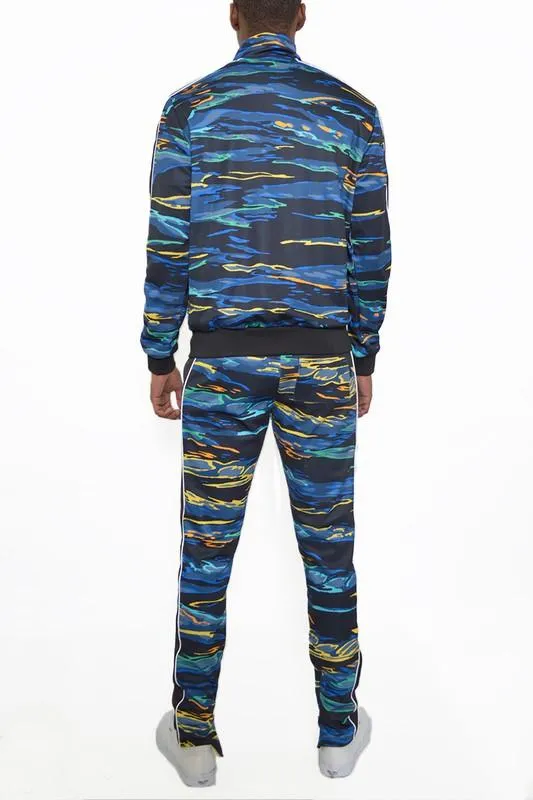 EM Printed 2 Piece Set