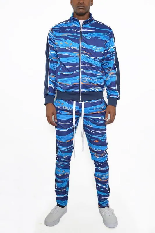 EM Printed 2 Piece Set