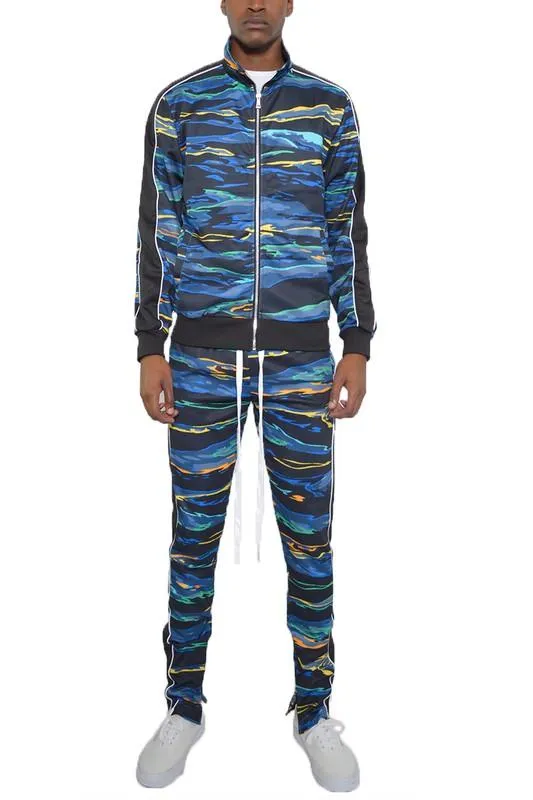 EM Printed 2 Piece Set