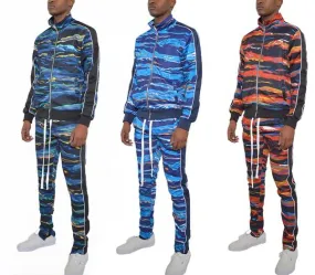 EM Printed 2 Piece Set