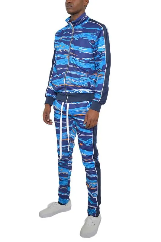 EM Printed 2 Piece Set