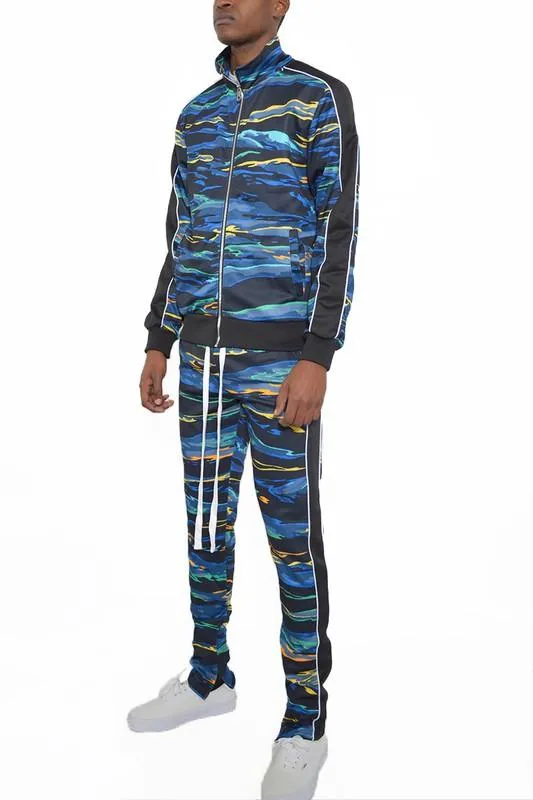 EM Printed 2 Piece Set