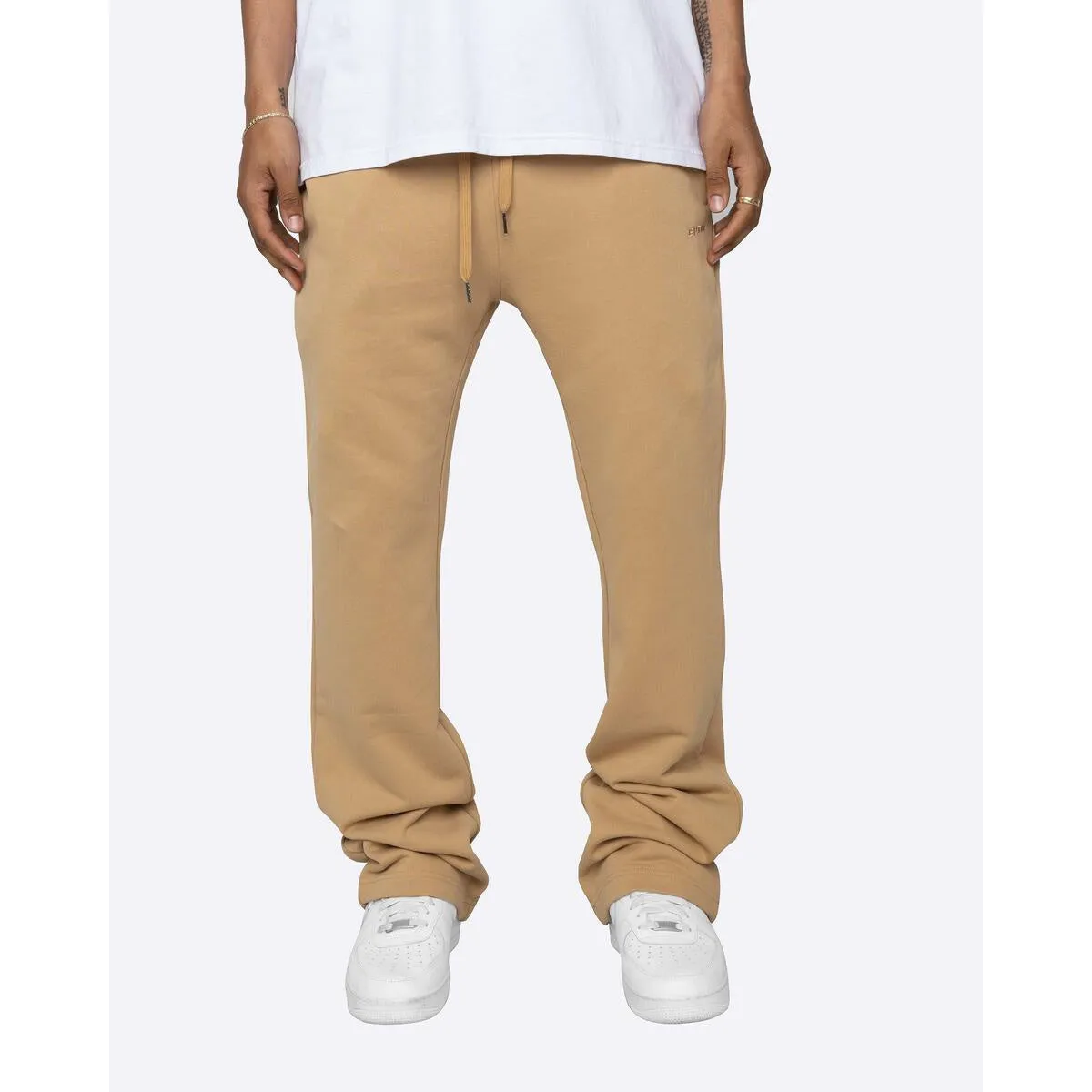 EPTM Perfect Flare Pants - Khaki (EP10999)