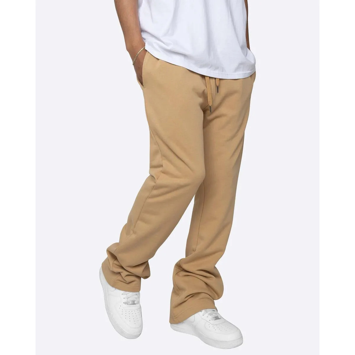 EPTM Perfect Flare Pants - Khaki (EP10999)
