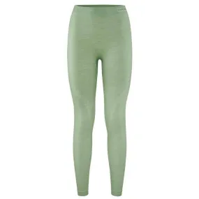 Falke Wool Tech Tights - Quiet Green
