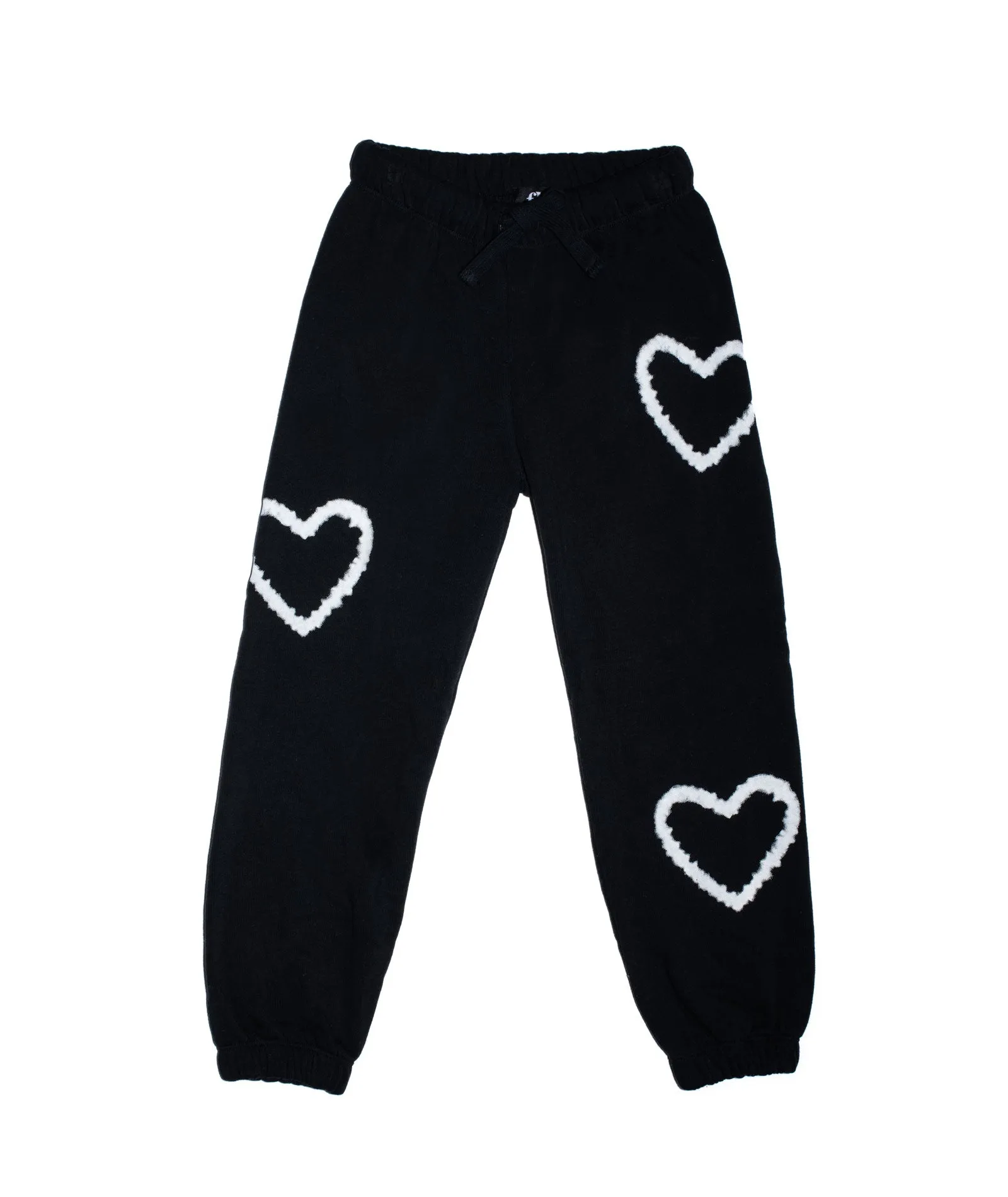 FBZ Girls Jami Heart Dyed Sweatpants