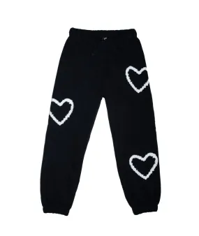 FBZ Girls Jami Heart Dyed Sweatpants