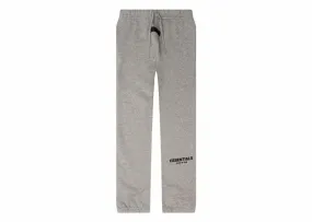 Fear Of God Essentials Core Collection Sweatpant Dark Heather Oatmeal