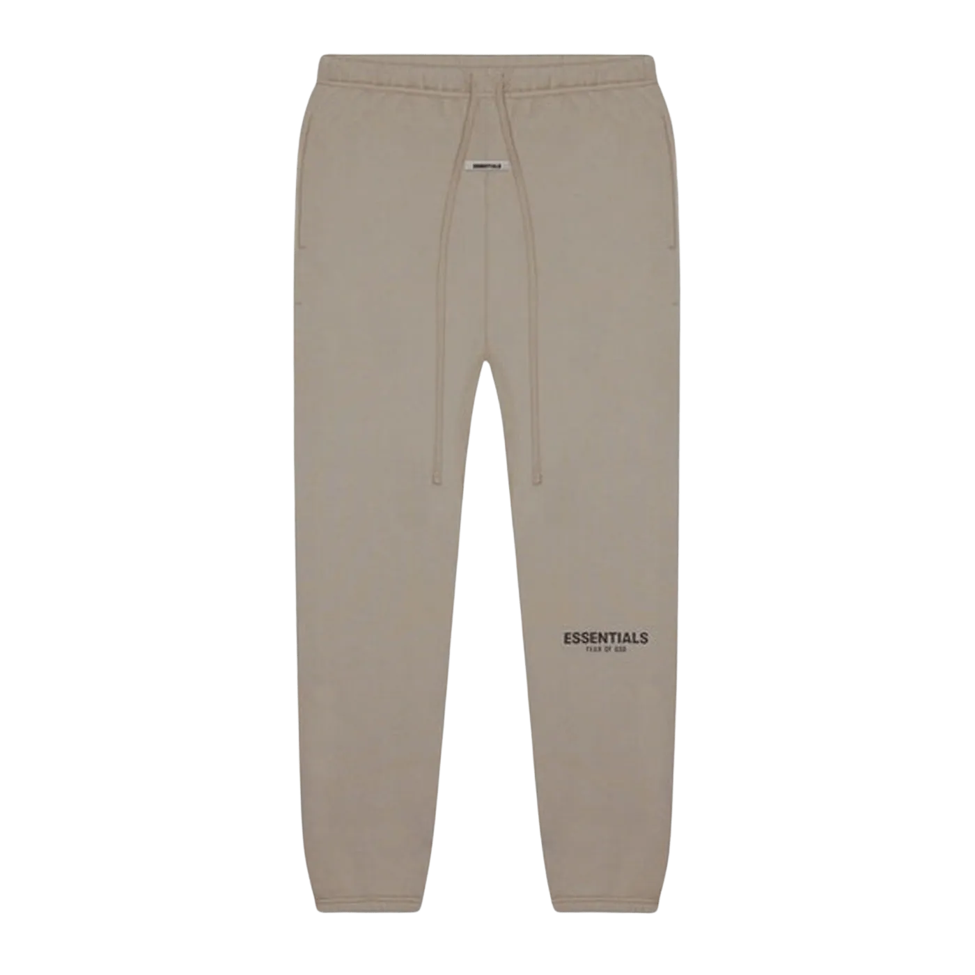 FEAR OF GOD ESSENTIALS Sweatpants Taupe