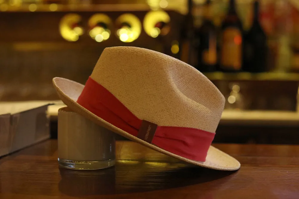 Fedora Traveler