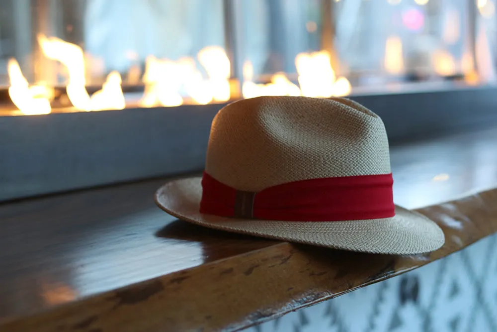 Fedora Traveler