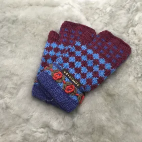 Festival Alpaca Gauntlets (Color Options)