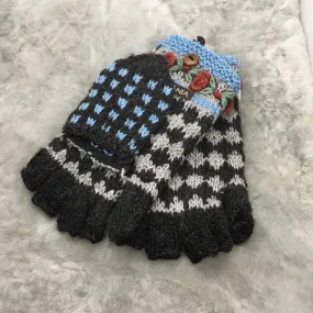Festival Alpaca Glittens