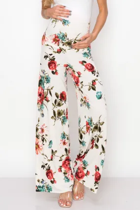 Finley Floral Palazzo Pants