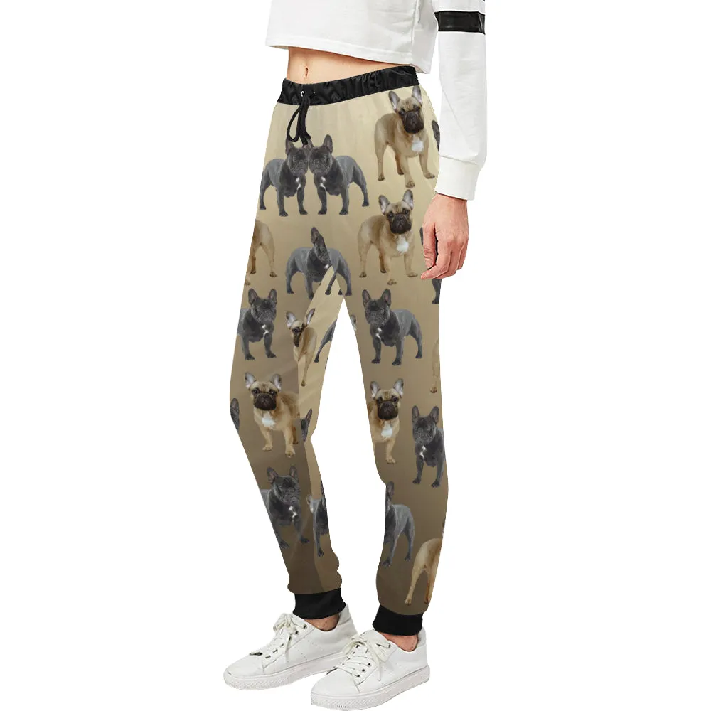 French Bulldog pants
