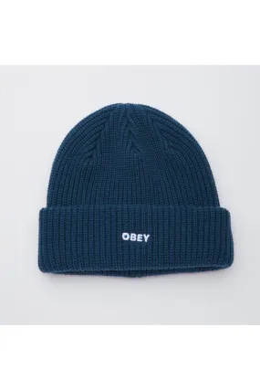 Future Beanie | Deep Ocean
