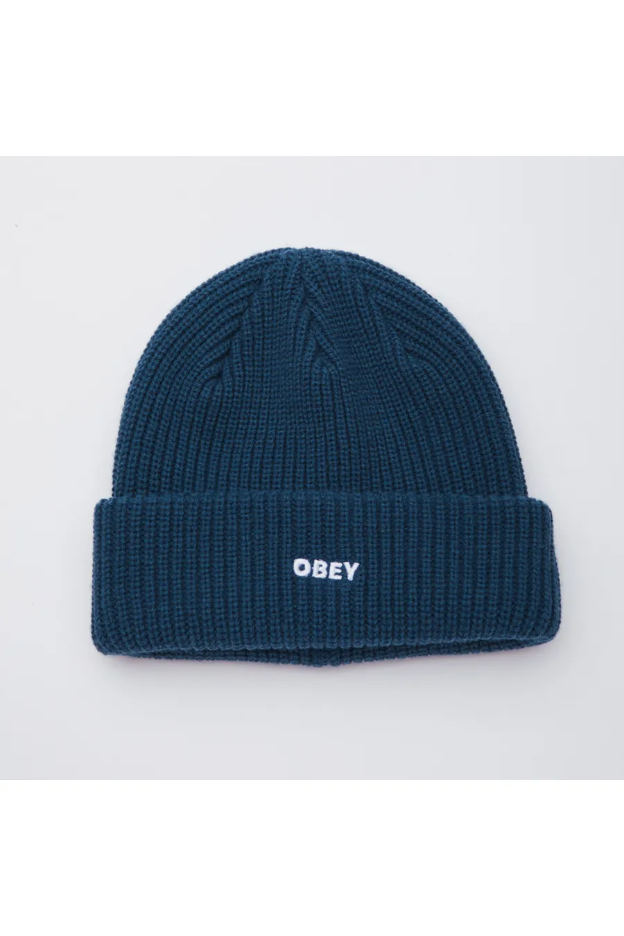 Future Beanie | Deep Ocean