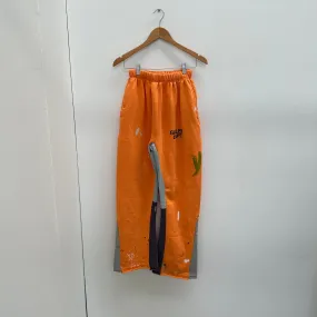 Gallery Dept. Orange Flare Sweatpants Size S