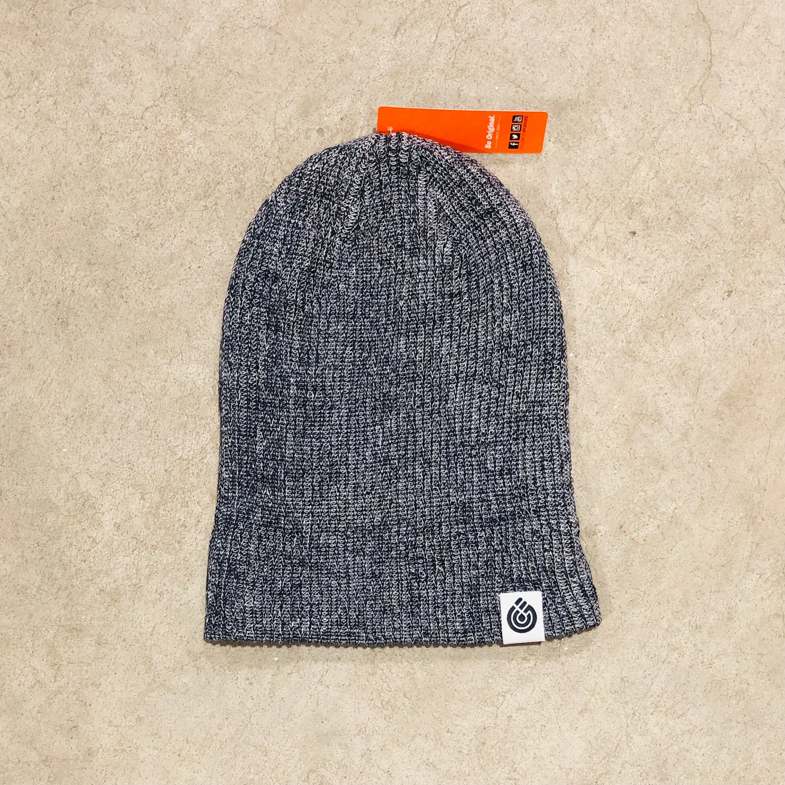 GCB Compass Beanie - Navy