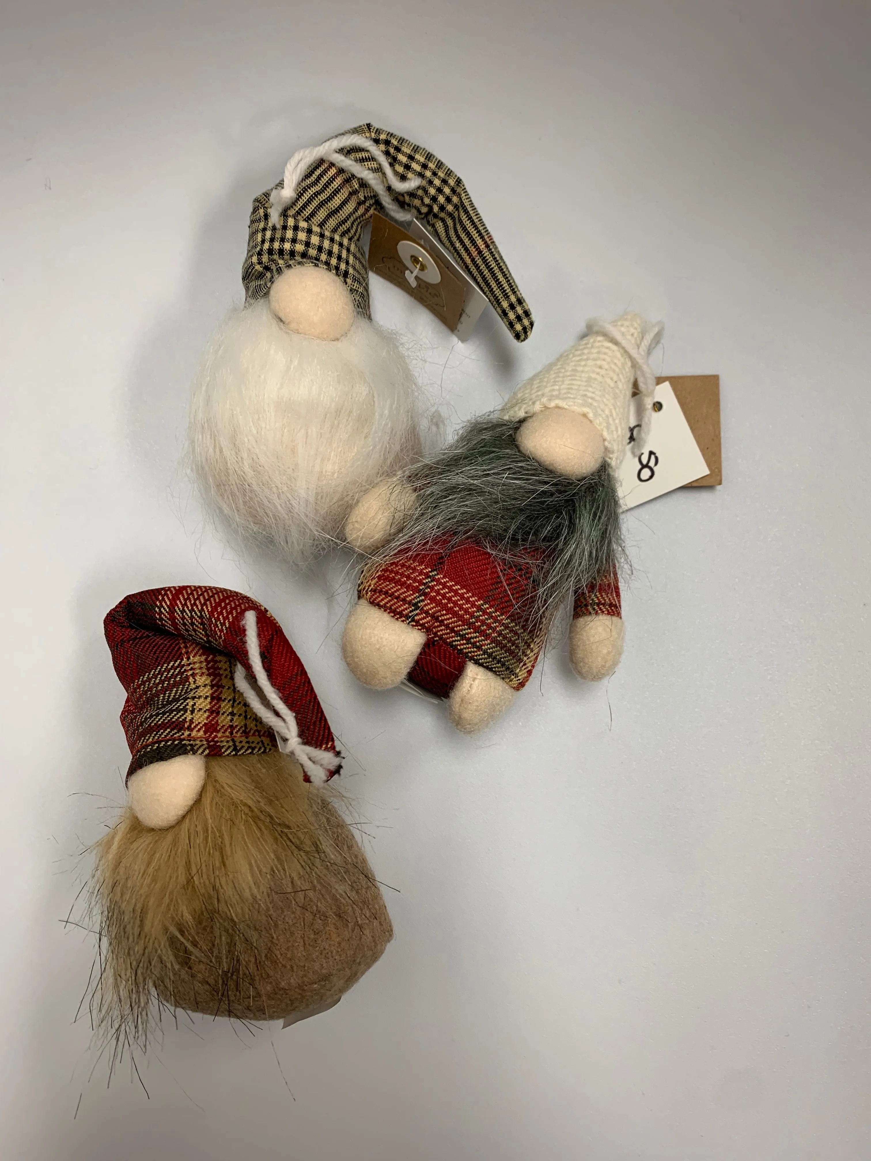 Gnome Ornaments