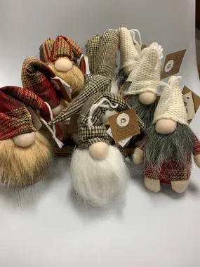 Gnome Ornaments