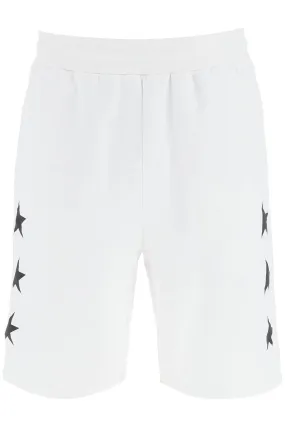Golden Goose Diego Star Short Sweatpants