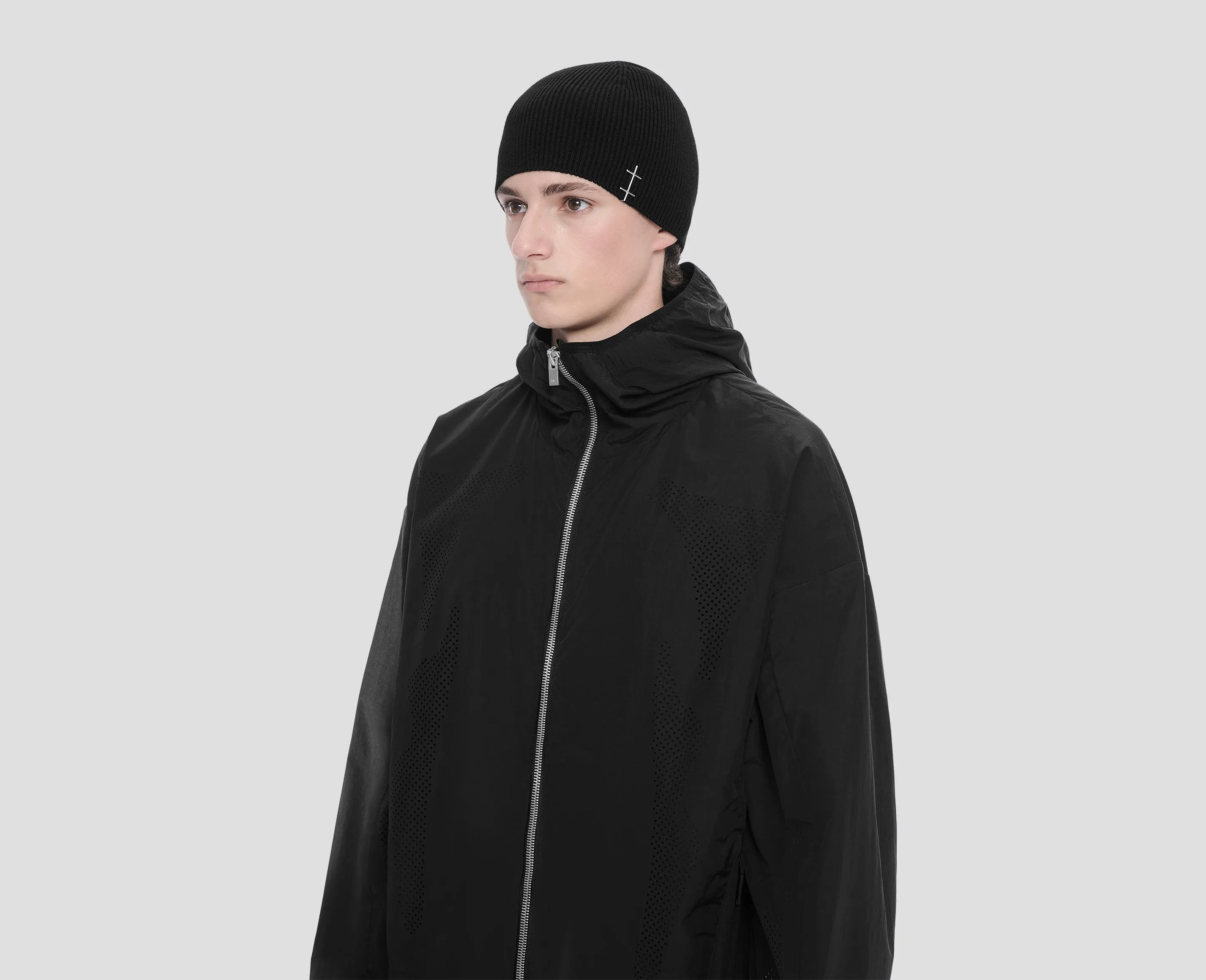 H TRIM BEANIE