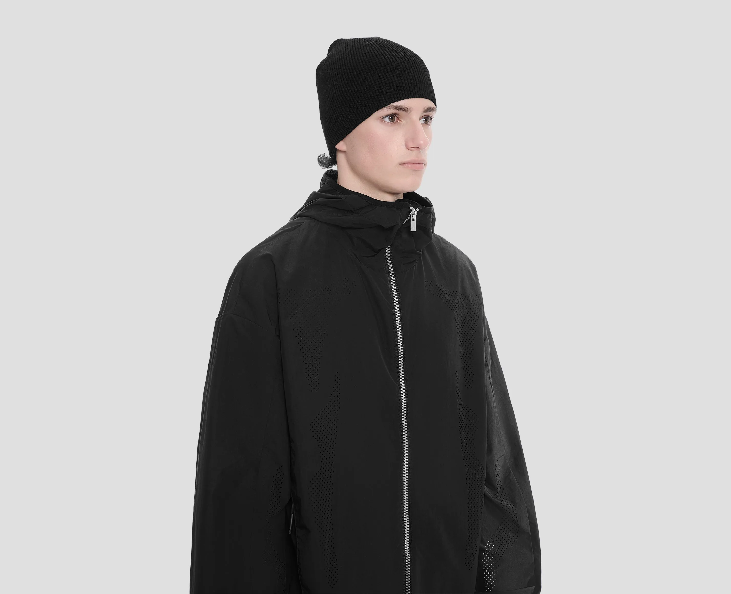 H TRIM BEANIE
